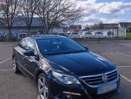 Volkswagen Passat 2.0 TDI 140