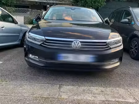 Volkswagen Passat 2.0 TDI 150