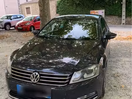 Volkswagen Passat 1.6 TDI 105