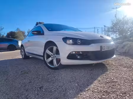 Volkswagen Scirocco 2.0 TDI 140