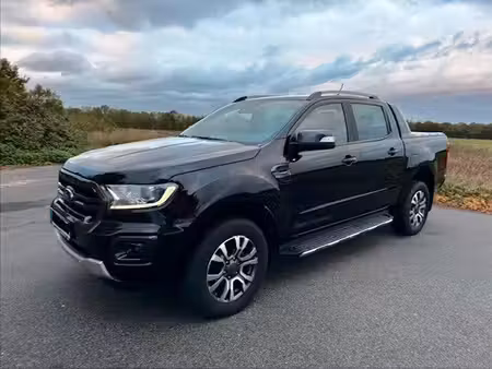 Ford Ranger Wildtrak 2.0 TDCi 170 Wildtrak 4x4