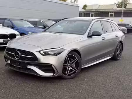 Mercedes-Benz Classe C C 220