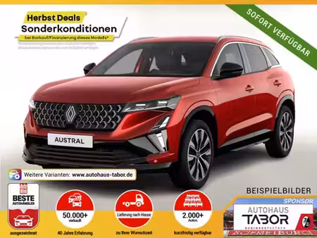 Renault Austral Techno