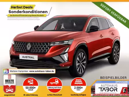 Renault Austral Techno