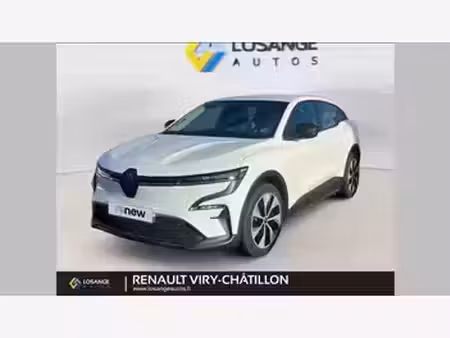 Renault Mégane E-Tech Evolution