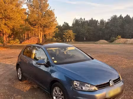 Volkswagen Golf 1.6 TDI 105