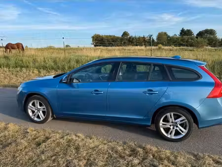 Volvo XC60 D4 190