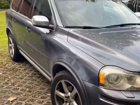 Volvo XC90 D5 2.4 185 4x4