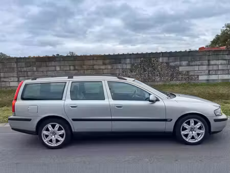 Volvo V70 D5 2.4 163
