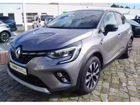 Renault Captur 1.3 140 Techno