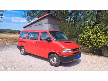 Volkswagen Transporter T4 2.5 TDI 102 Westfalia