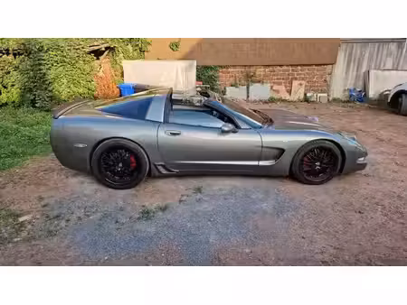 Corvette C5 Cabriolet V8 5.7 344