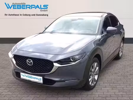 Mazda CX-30 Skyactiv G 2.5 140 Exclusive