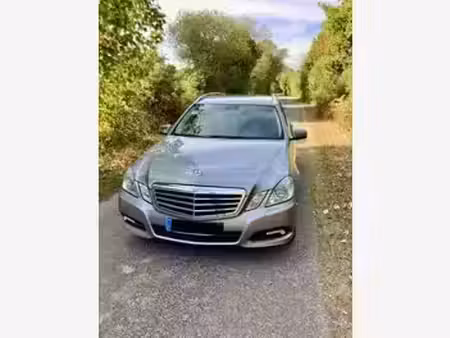 Mercedes-Benz Classe E E 220 2.1 CDI 170 Avantgarde Executive