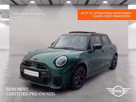 Mini Mini Cooper S 2.0 204