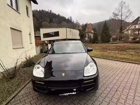Porsche Cayenne S V8 4.5 340 4x4