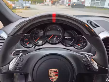 Porsche Cayenne V6 3.0 TDI 245 4x4