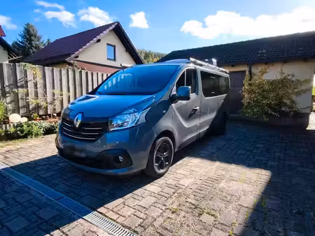 Renault Trafic 1.6 dCi 145