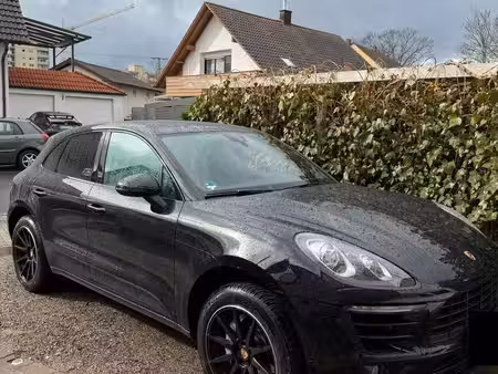 Porsche Macan S V6 3.0 340 4x4