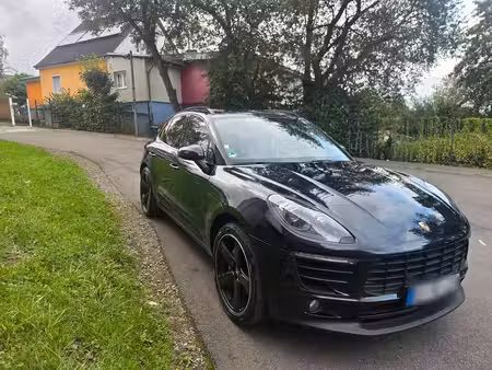 Porsche Macan S V6 3.0 258 4x4