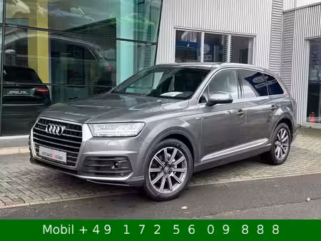 Audi Q7 V6 3.0 TDI 272 S line quattro
