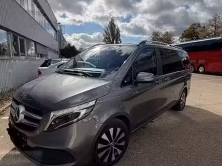 Mercedes-Benz Classe V V 250 2.0 190