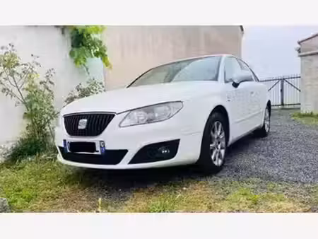 Seat Exeo 2.0 TDI 143 Techside