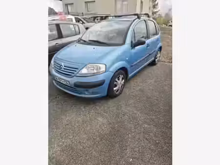 Citroën C3 1.4 HDi 70 Blue Note