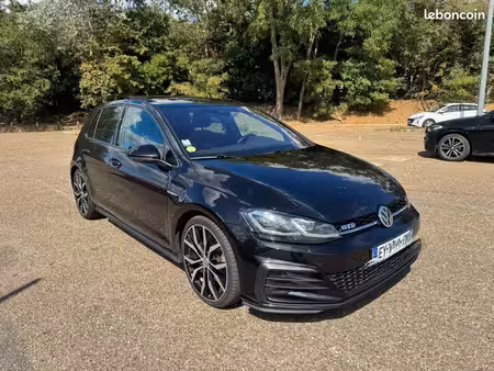 Volkswagen Golf GTD 2.0 TDI 184