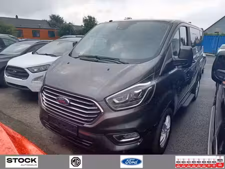 Ford Transit 2.0 170 Titanium