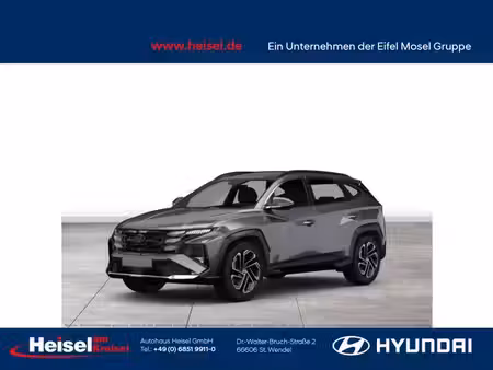 Hyundai Tucson 1.6 T-GDi 150