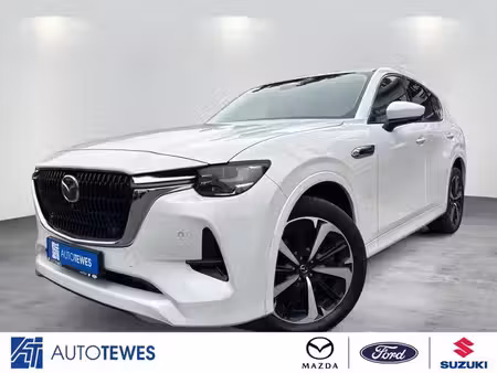 Mazda CX-60 e-Skyactiv 2.5 327 4x4