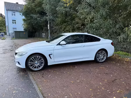 BMW Série 4 428i 2.0 245 Sport xDrive