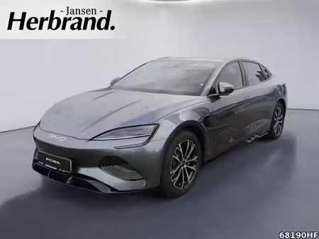 BYD Seal Comfort