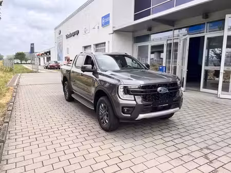 Ford Ranger Wildtrak 2.0 205 Wildtrak 4x4