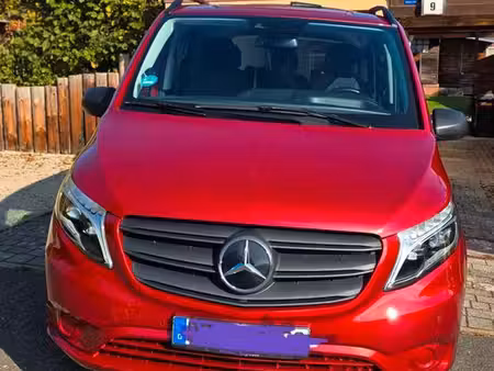Mercedes-Benz Vito 2.0 190