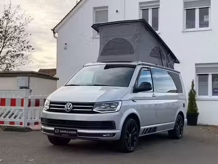 Volkswagen Transporter T6 California 2.0 TDI 199 Beach