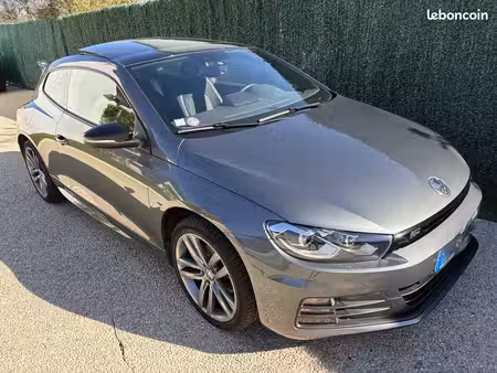 Volkswagen Scirocco 1.4 TSI 125 Ultimate