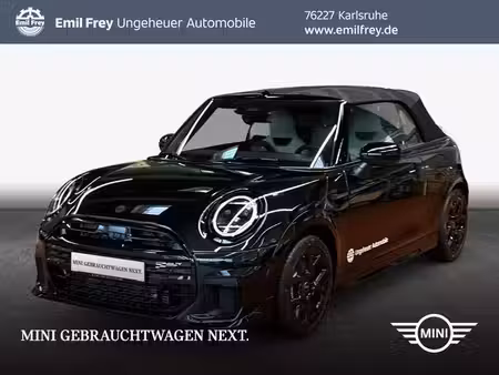 Mini Cabrio John Cooper Works 2.0 204