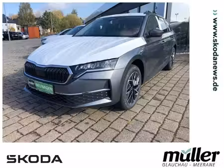 Škoda Octavia 1.5 TSI 116