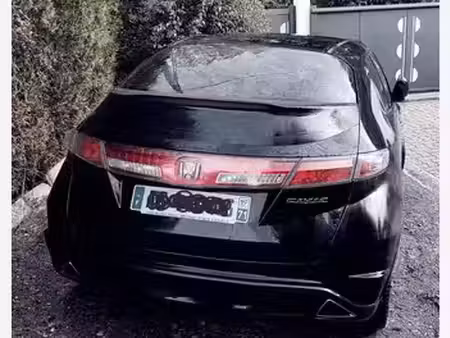 Honda Civic 2.2