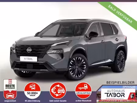 Nissan X-Trail e-Power Tekna