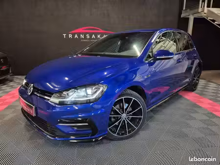Volkswagen Golf TSI 150 R-Line
