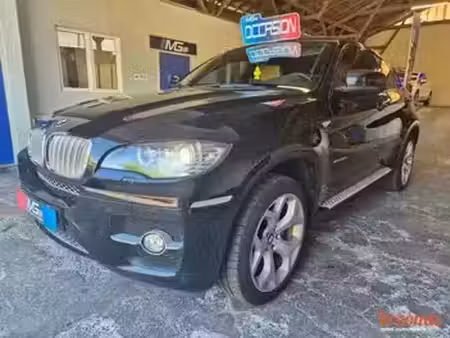 BMW X6 35d 3.0 286 Luxe xDrive