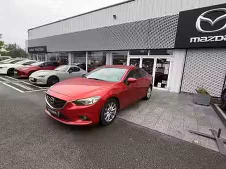 Mazda 6 Skyactiv D 2.2 MZR CD 150 Dynamique