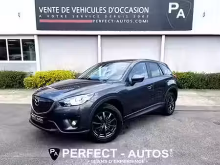 Mazda CX-5 Skyactiv D 2.2 D 150 Dynamique