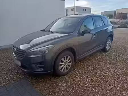 Mazda CX-5 Skyactiv D 2.2 D 150 Dynamique 4x4