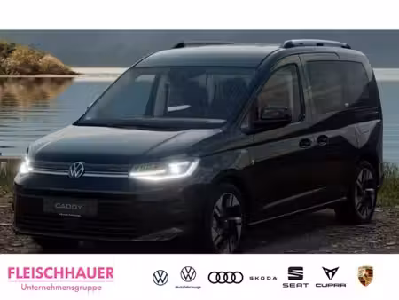 Volkswagen Caddy 1.5 TSI 116