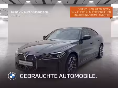 BMW i4 40 340 eDrive