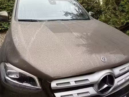 Mercedes-Benz Classe X X 350 V6 3.0 190
